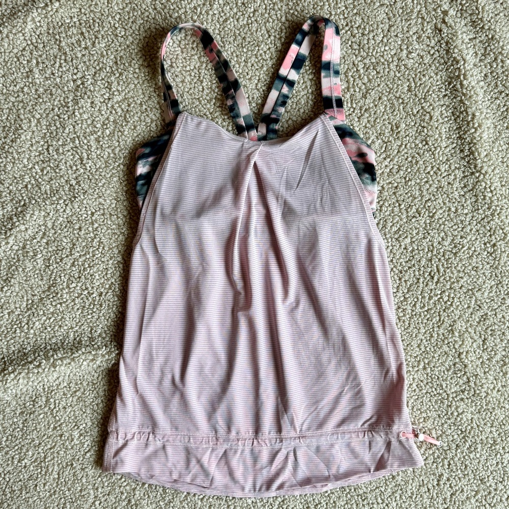 Lululemon Rest Less Tank Top - Picture 3 of 7